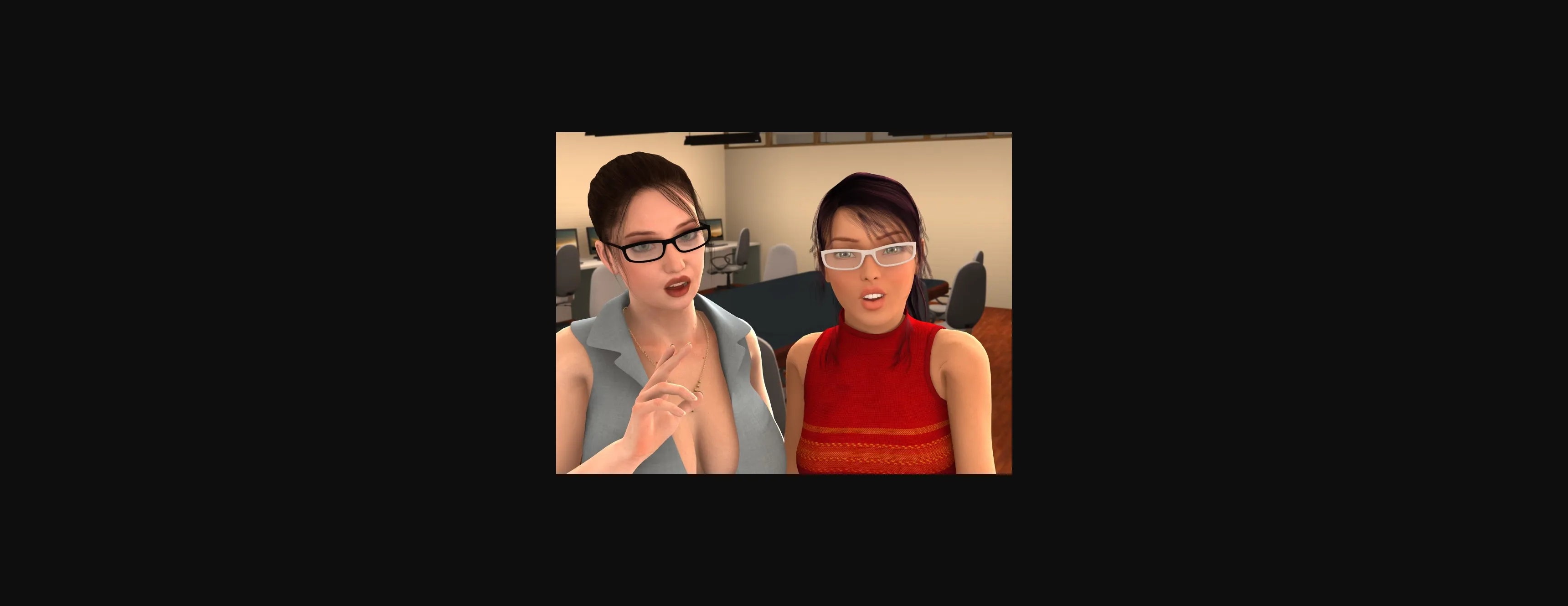 HTML Completed The Academy  Part 4 [vDateGames] | Free Adult Games