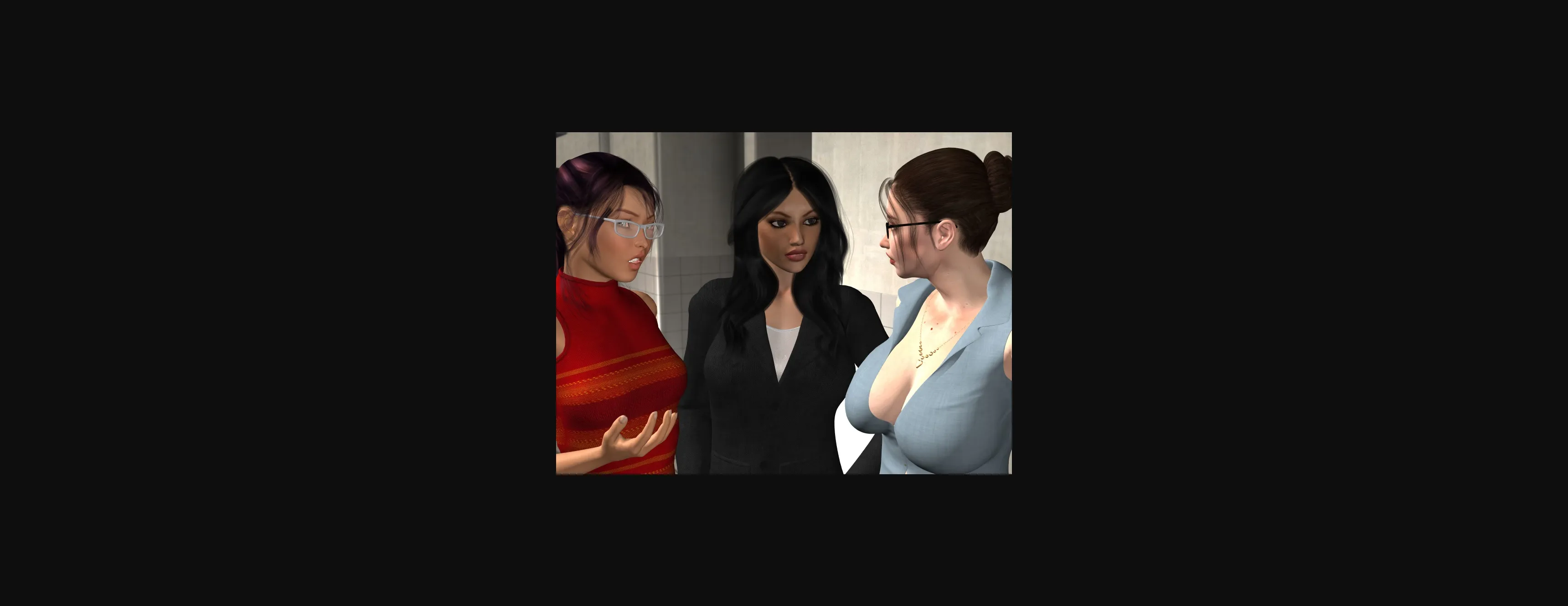 HTML Completed The Academy  Part 4 [vDateGames] | Free Adult Games