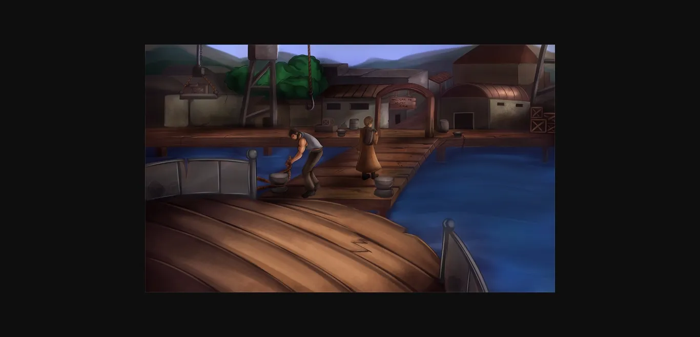 HTML Completed The Allure of Wanton Cove [v1.15] [GateKeeper] | Free Adult Games