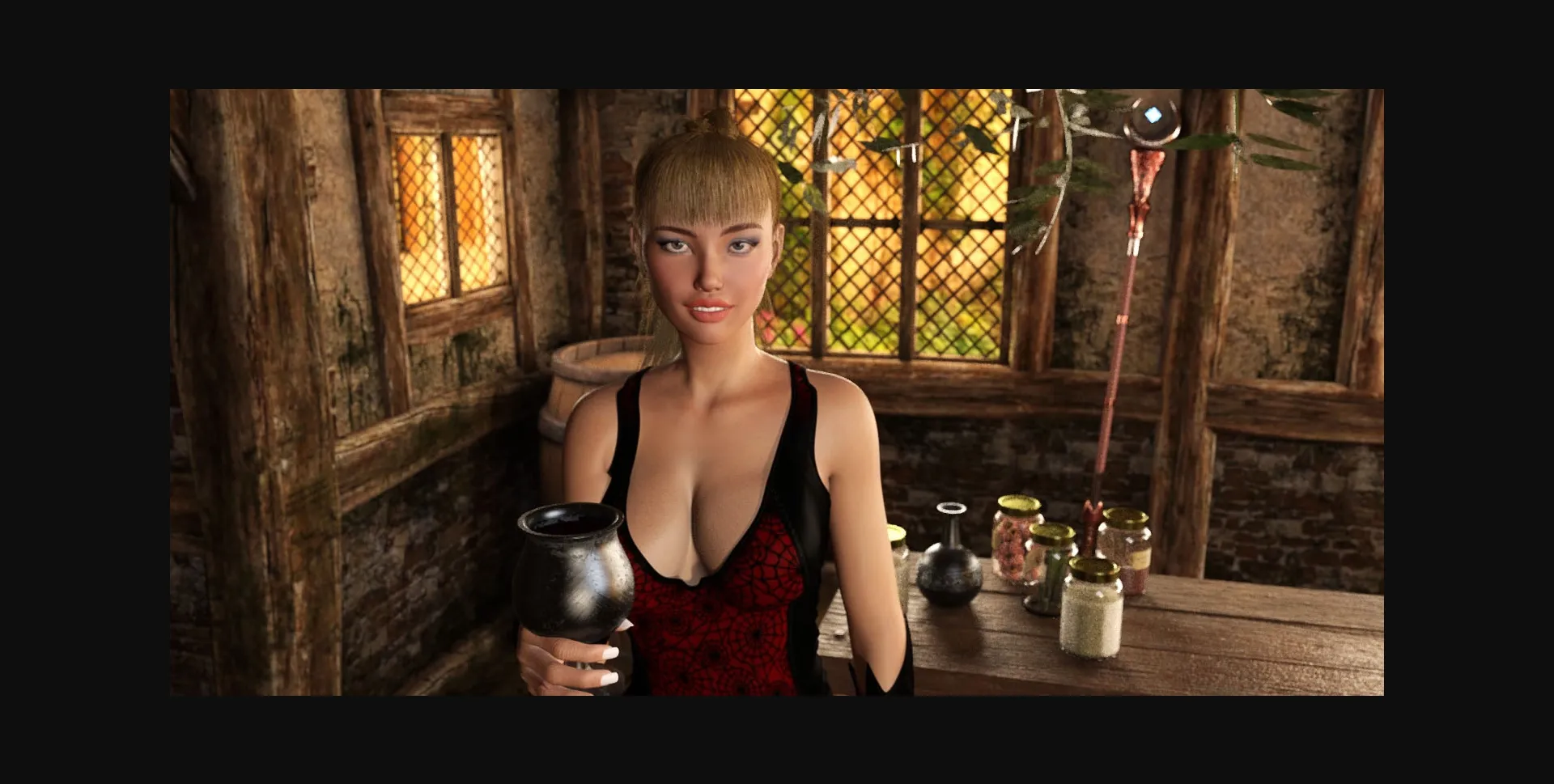 HTML Completed The Bungler and the Witch [v05.23] [VIPStranger] | Free Adult Games