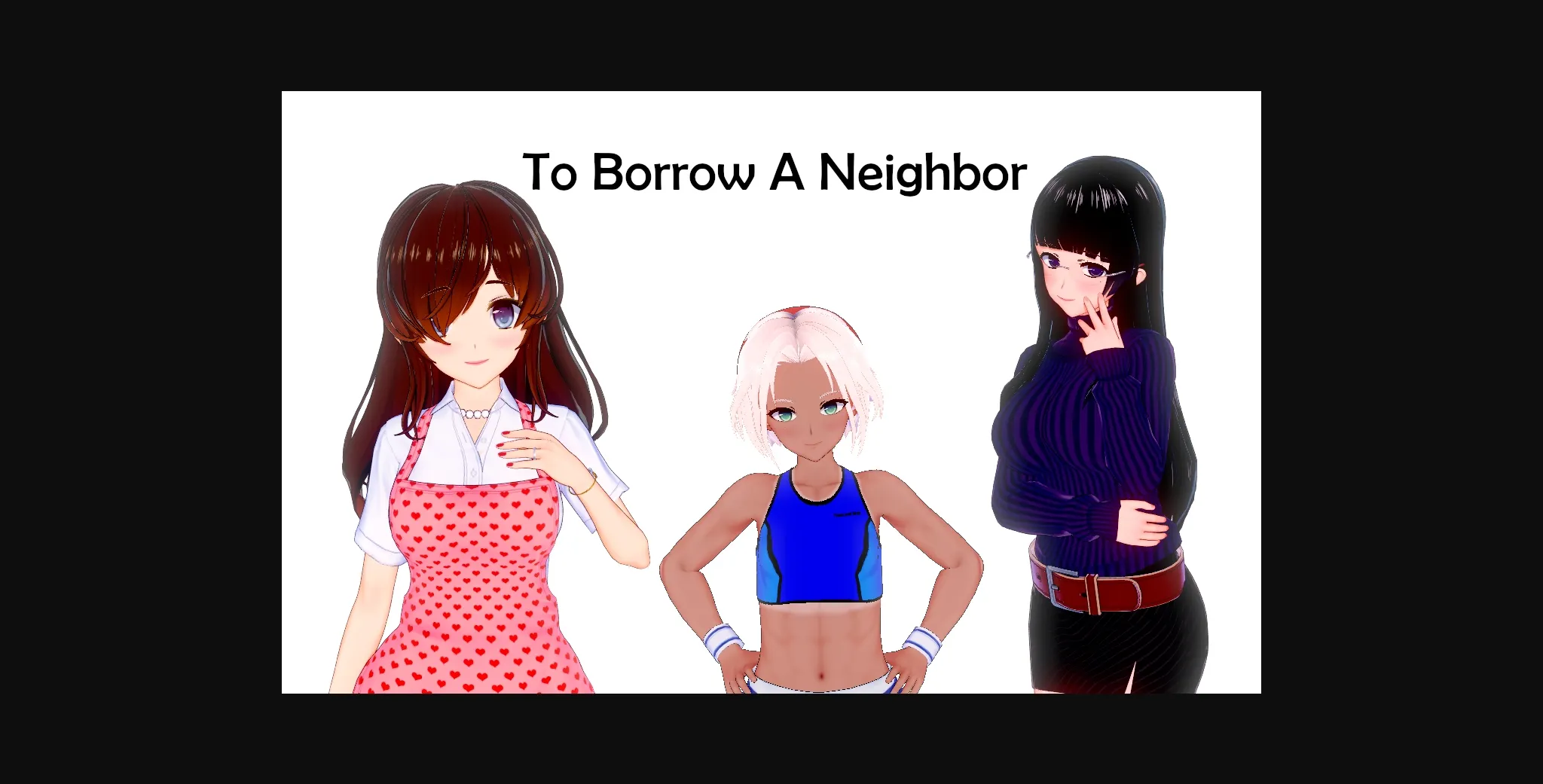 HTML Completed To Borrow a Neighbor [v1.01] [aaaac] | Free Adult Games