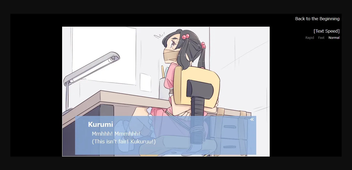 HTML Completed TripleQ's Escape Game - Study Room Girl [Final] [TripleQ] | Free Adult Games