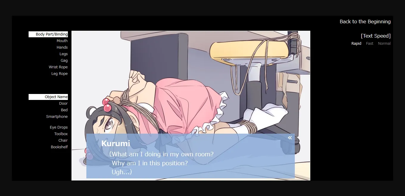 HTML Completed TripleQ's Escape Game - Study Room Girl [Final] [TripleQ] | Free Adult Games