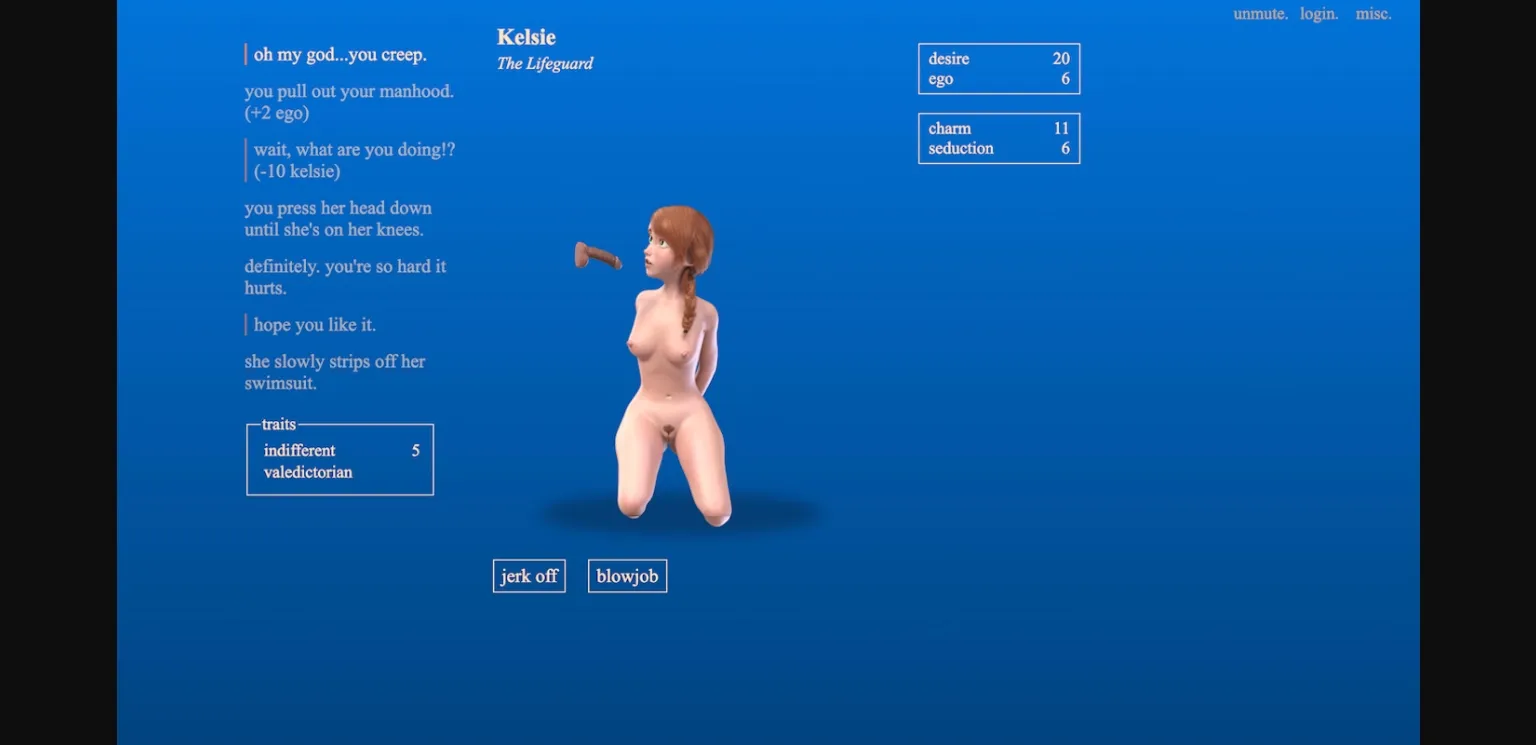 HTML Completed We Are the Beach Girls [v1.0.2] [DozyBird] | Free Adult Games