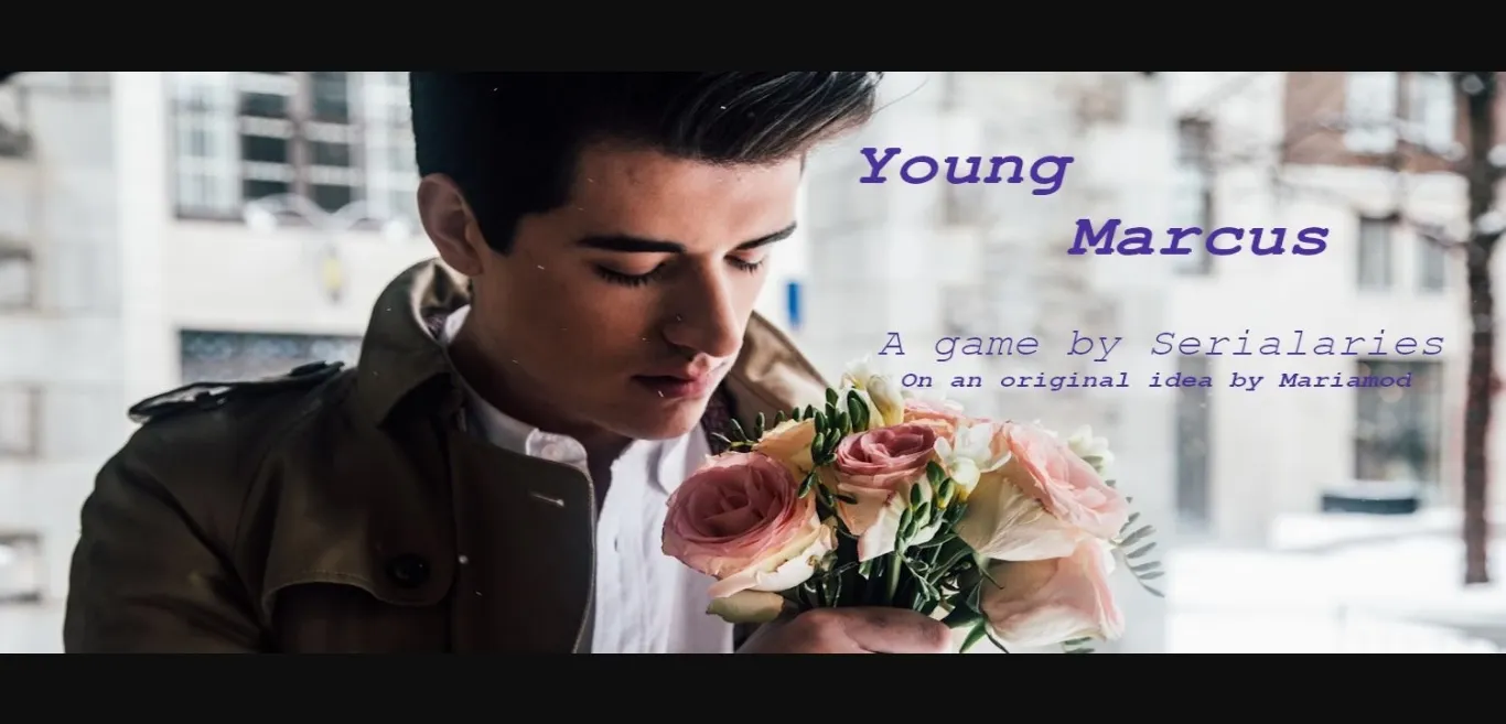 HTML Completed Young Marcus [v6.0.1] [Serialaries] | Free Adult Games