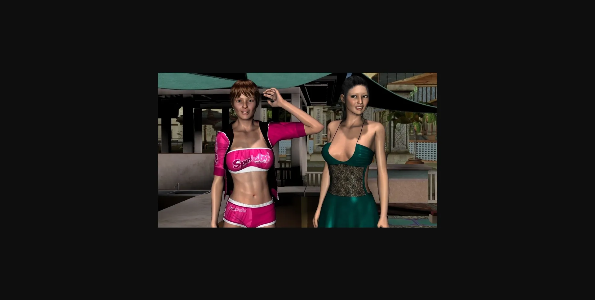 HTML Completed Zoe [VDateGames] | Free Adult Games