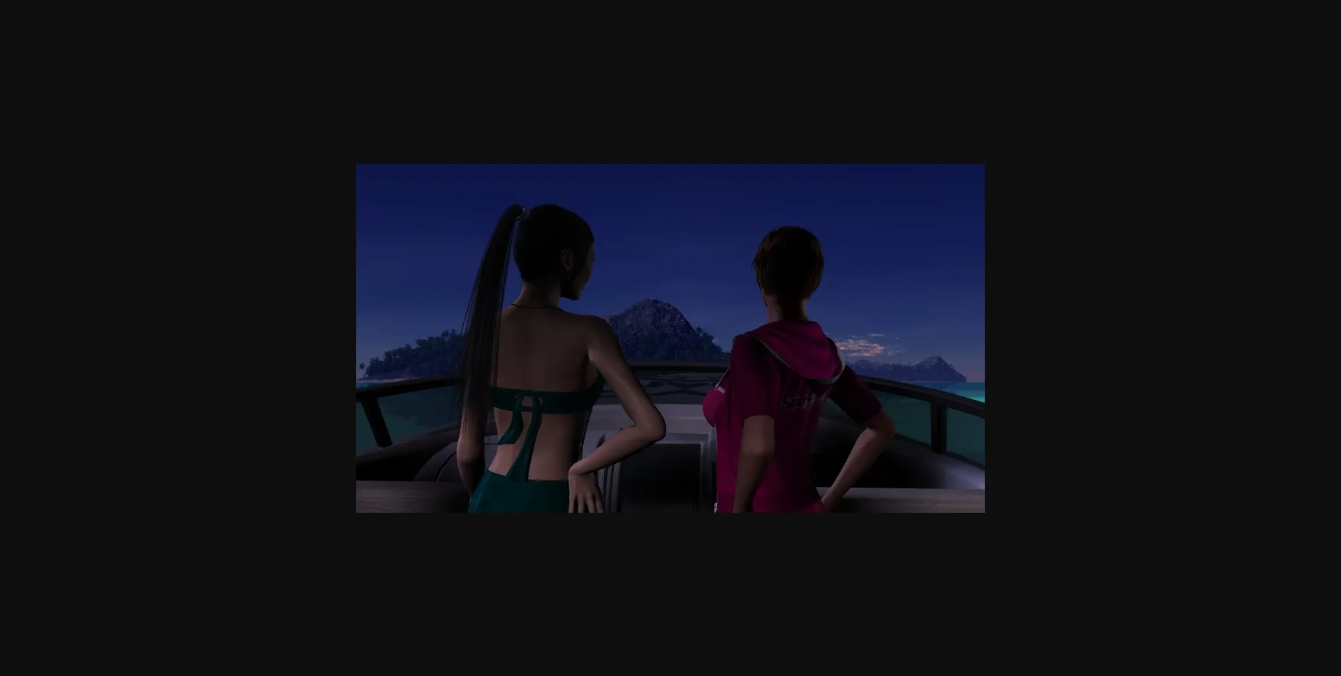 HTML Completed Zoe [VDateGames] | Free Adult Games