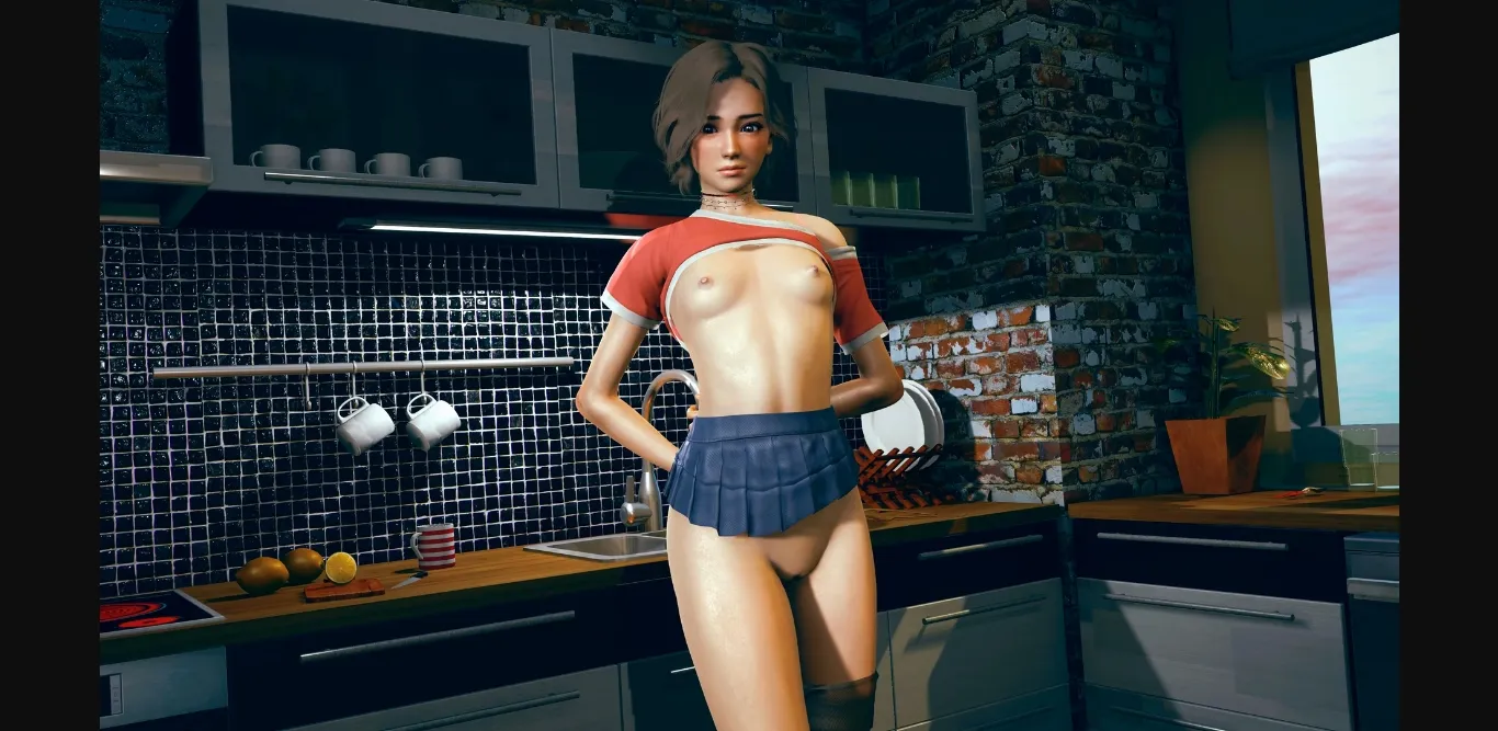 HTML Confined and Horny [v0.20.3] [Tukann] | Free Adult Games