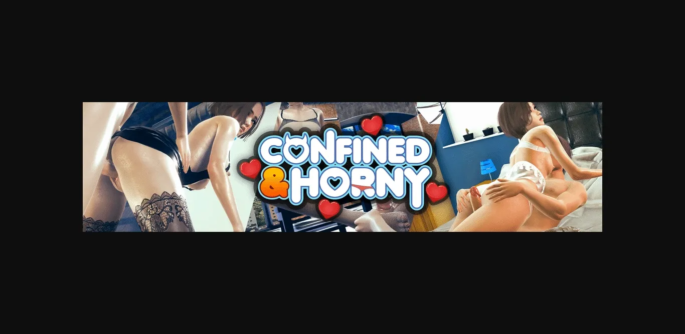 HTML Confined and Horny [v0.20.3] [Tukann] | Free Adult Games