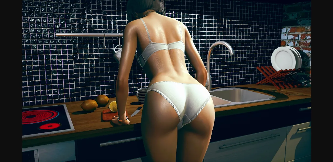 HTML Confined and Horny [v0.20.3] [Tukann] | Free Adult Games