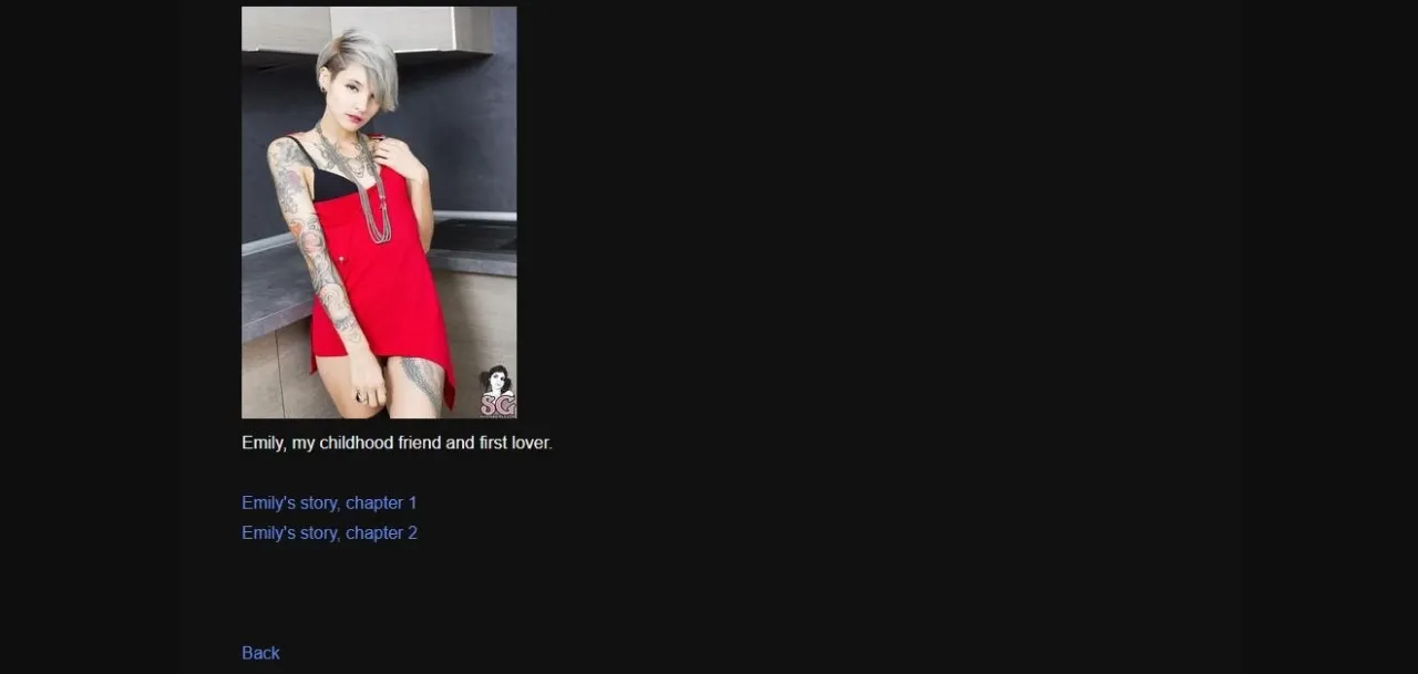 HTML Corrupted Sorority [v0.3] [Mister XxX] | Free Adult Games