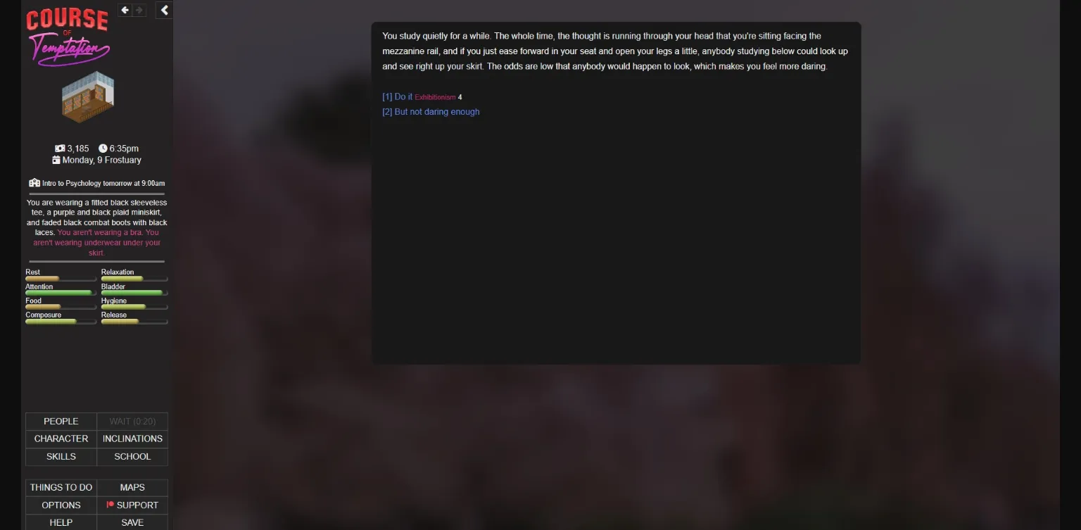 HTML Course of Temptation [v0.6.4f] [Anthaum] | Free Adult Games