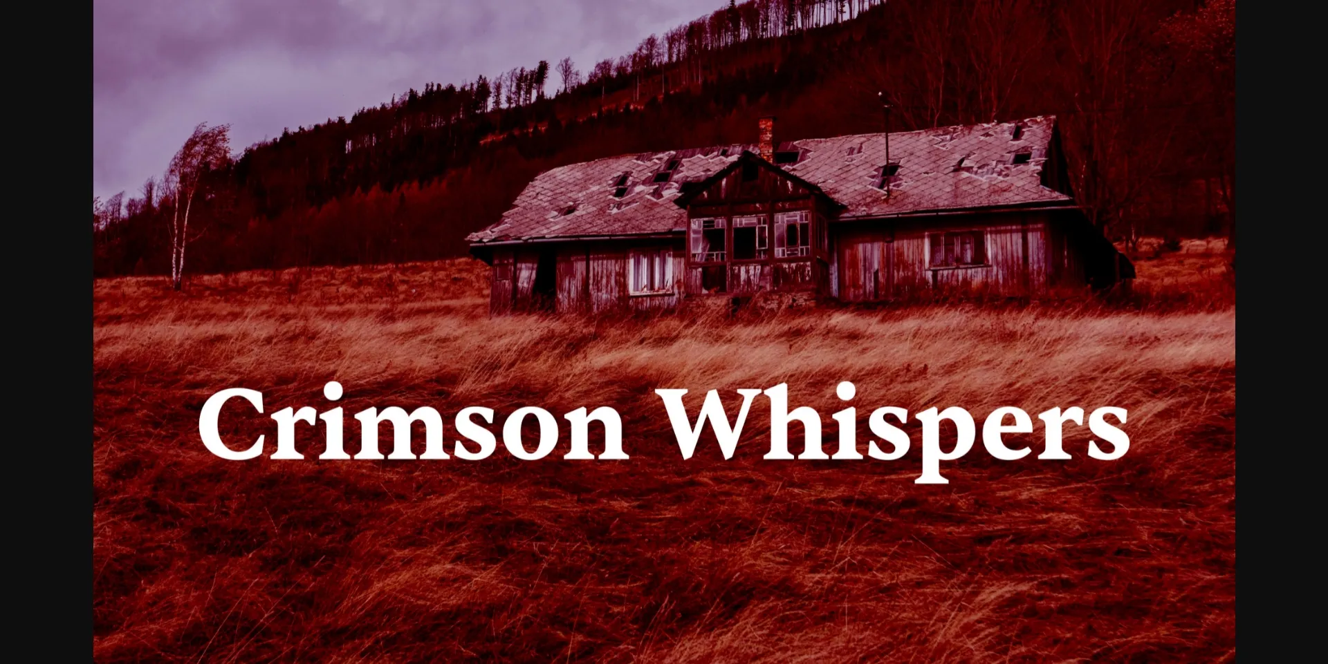 HTML Crimson Whispers [v0.1.0] [DirtySiblingInc] | Free Adult Games