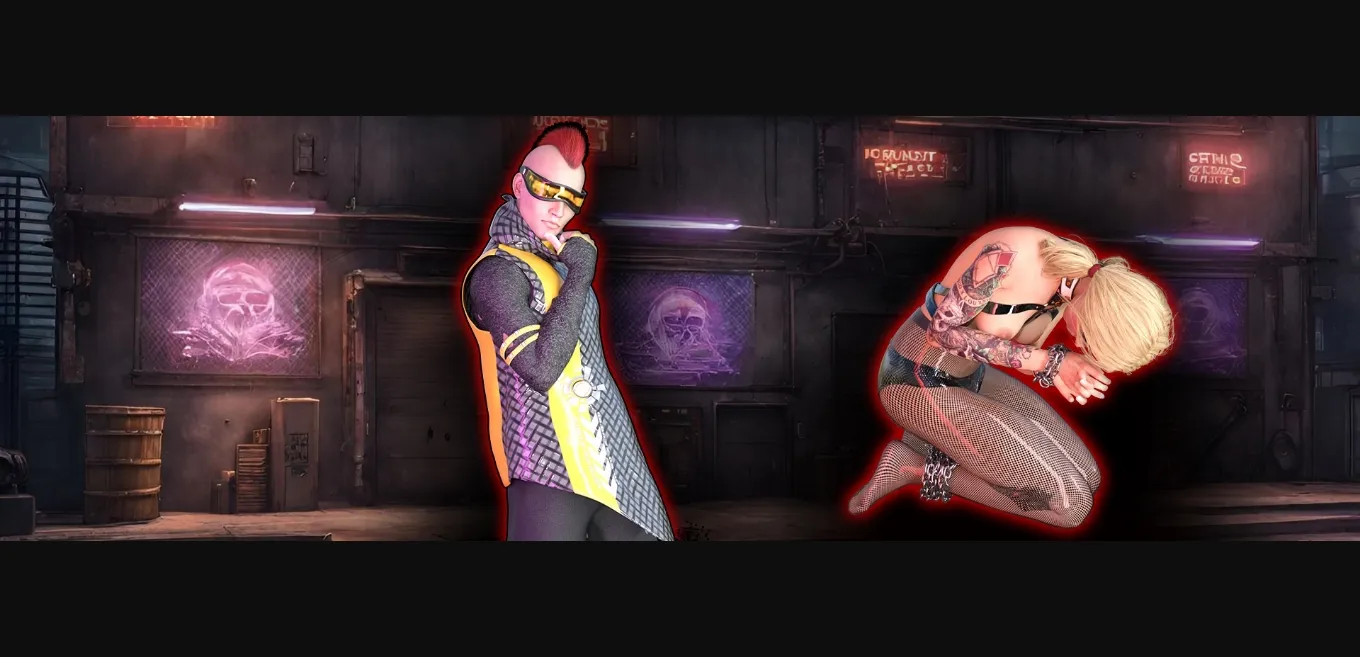 HTML CyberX  New Generation [v0.06] [Fixers] | Free Adult Games