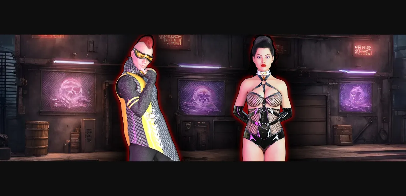 HTML CyberX  New Generation [v0.06] [Fixers] | Free Adult Games