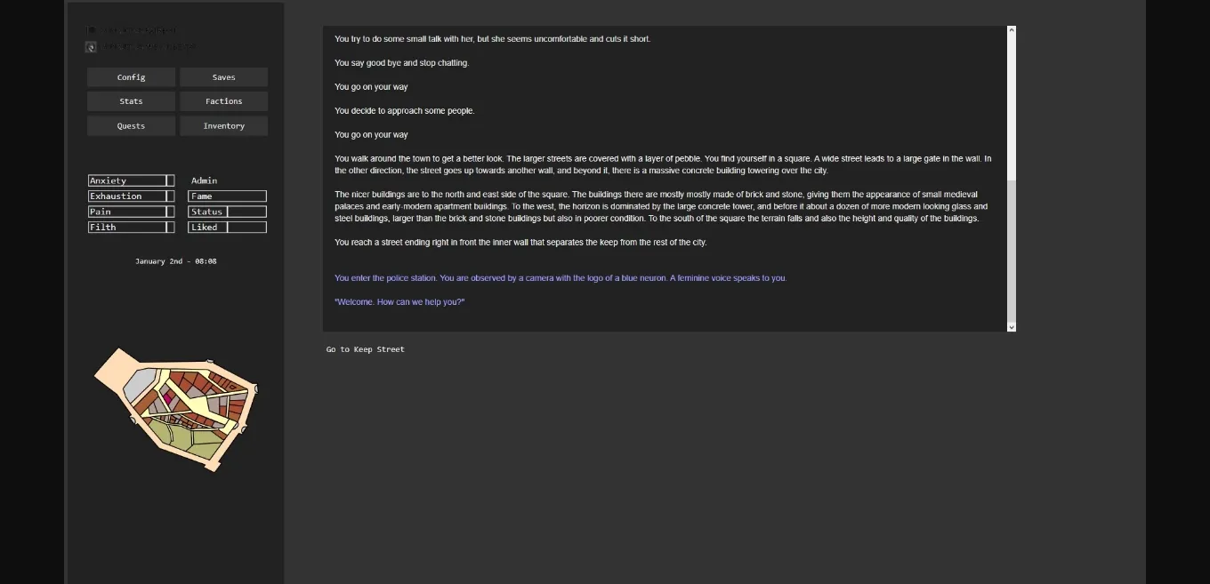 HTML Debasing Grounds [v0.5.0] [Rax Lorax] | Free Adult Games