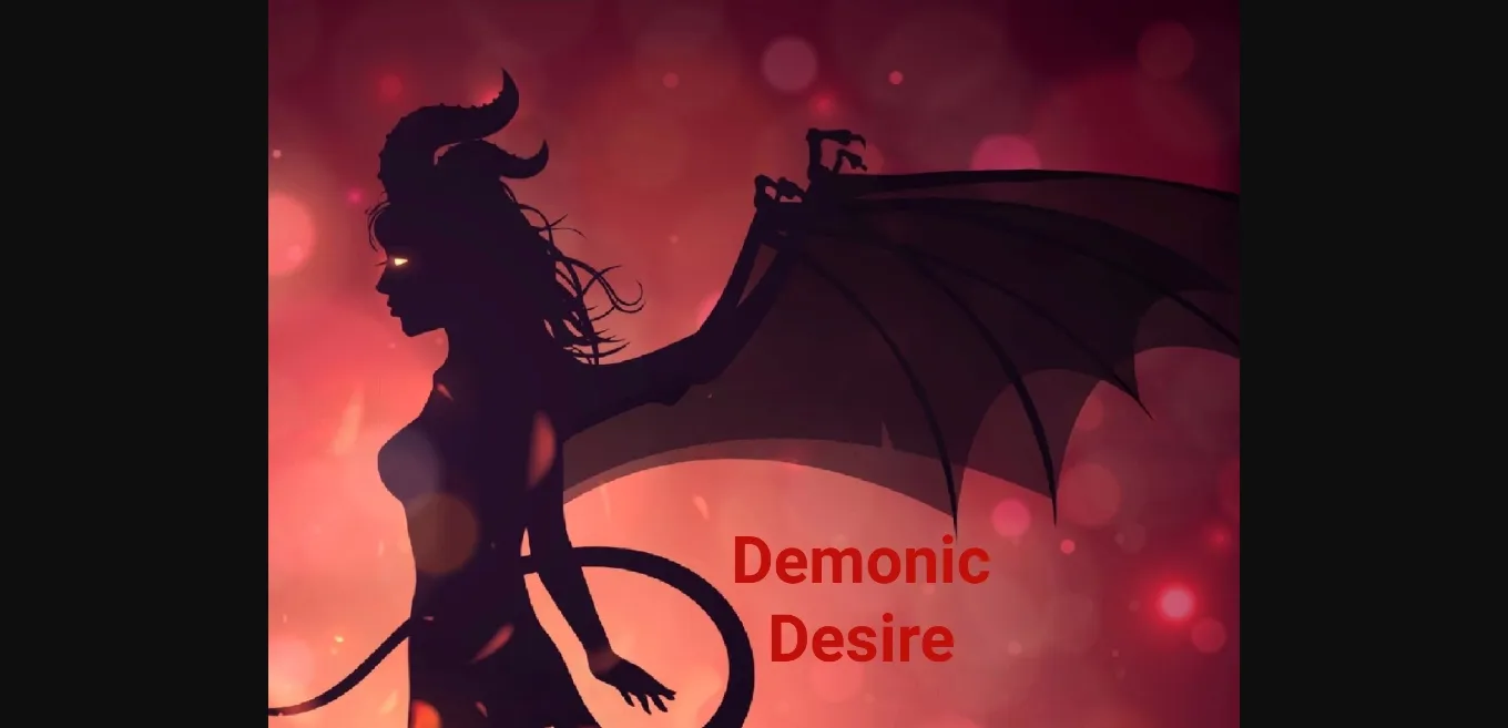 HTML Demonic Desire [v0.4] [averagehtmlenjoyer] | Free Adult Games
