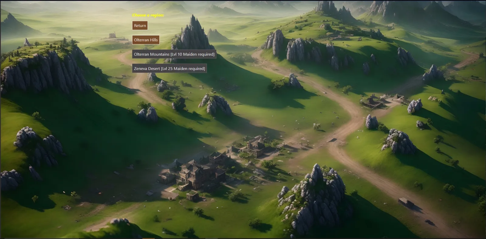 HTML Dragon Soul Maidens TE [v0.3] [Baronluck] | Free Adult Games