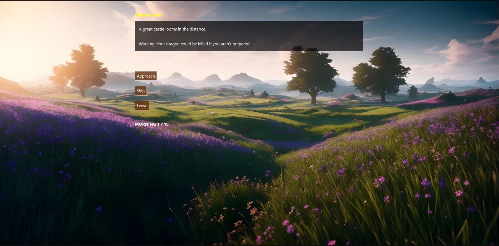 HTML Dragon Soul Maidens TE [v0.3] [Baronluck] | Free Adult Games