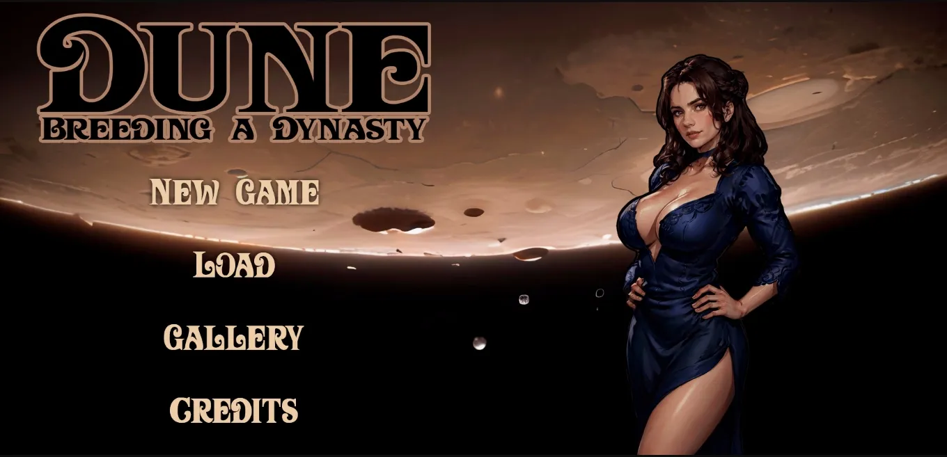 HTML Dune – Breeding a Dynasty [v0.2.1] [lmno] | Free Adult Games