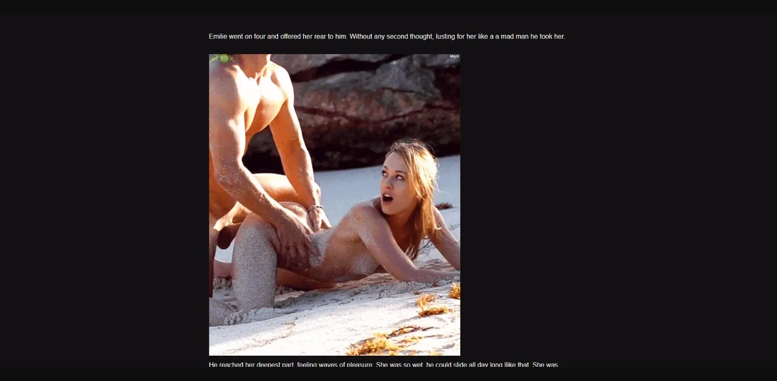 HTML Emilie Finds a Way [v1.0 Week1] [Allworks] | Free Adult Games