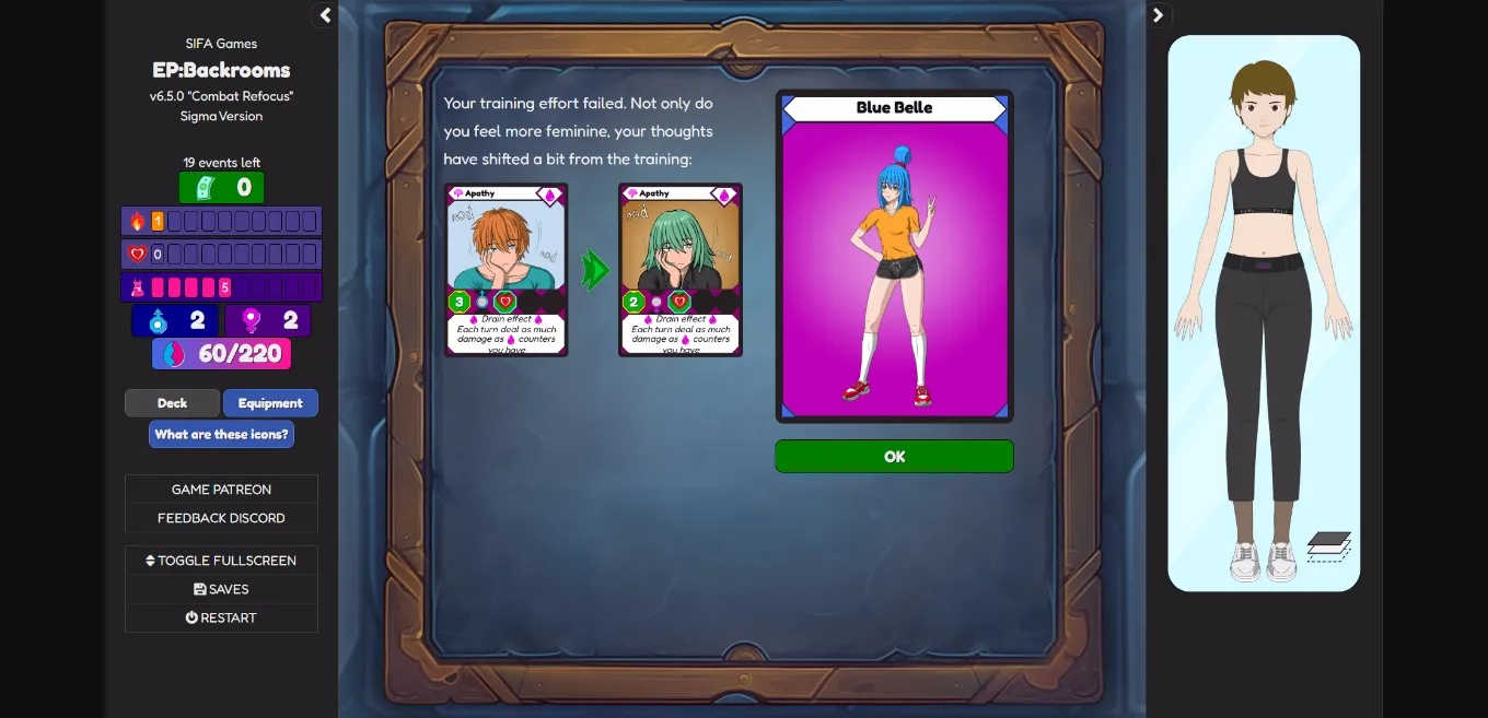 HTML EP Backrooms [v6.8.0 Public] [SIFAGames] | Free Adult Games