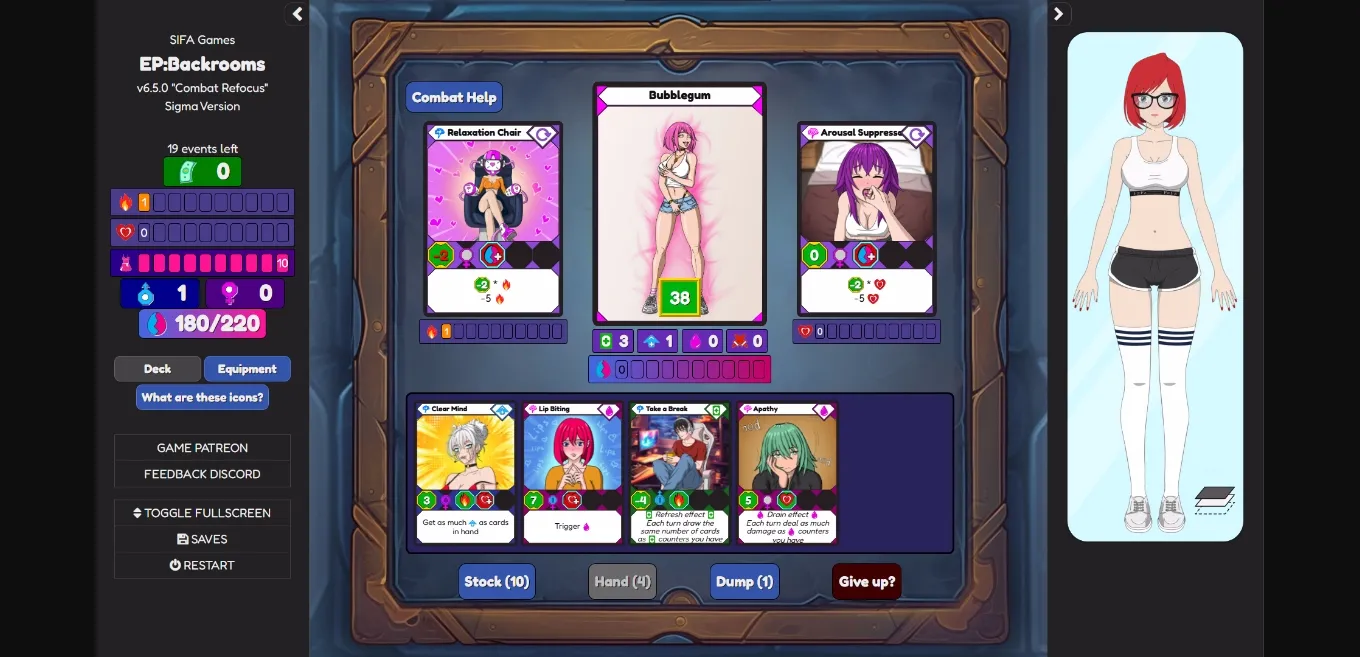 HTML EP Backrooms [v6.8.0 Public] [SIFAGames] | Free Adult Games