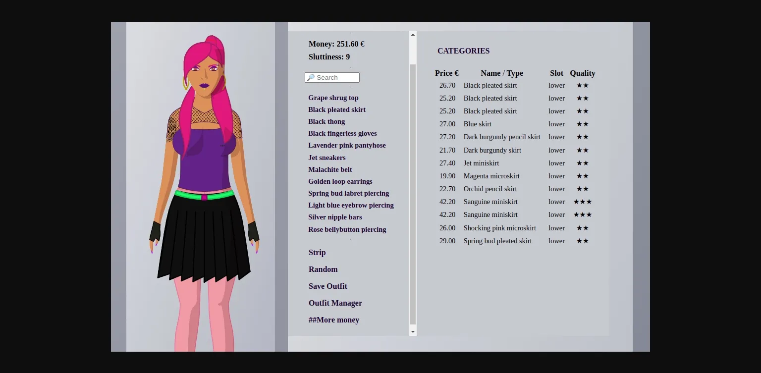 HTML Fake AI [v0.9.66] [Dahakma] | Free Adult Games