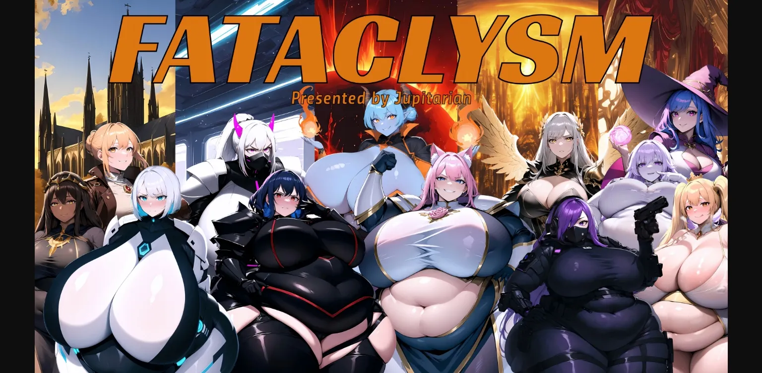 HTML Fataclysm [v0.1.3 Public] [Jupitarian] | Free Adult Games