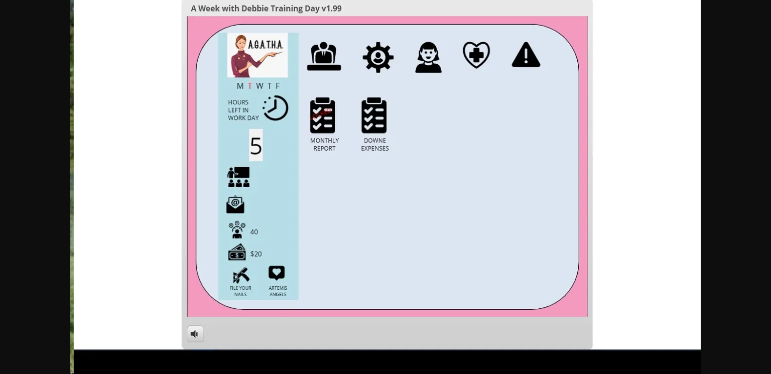 HTML Flash Abandoned A Week With Debbie [v1.99] [SelectaCorp] | Free Adult Games