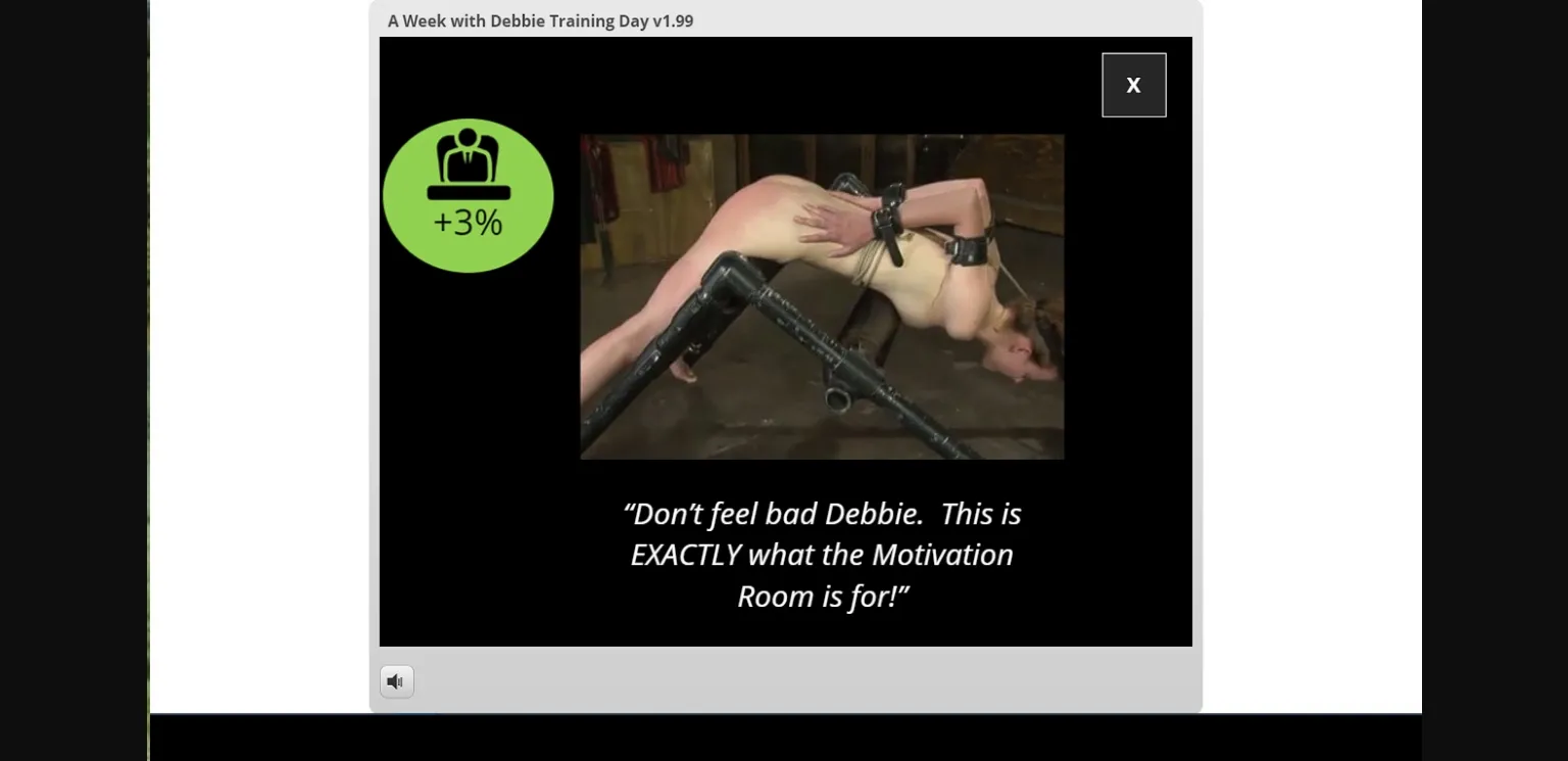 HTML Flash Abandoned A Week With Debbie [v1.99] [SelectaCorp] | Free Adult Games