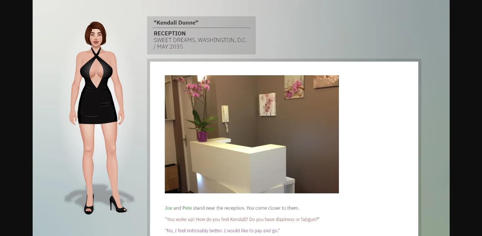 HTML Future Agent [v0.60] [Parsifal123123] | Free Adult Games