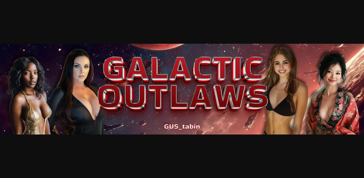 HTML Galactic Outlaws [v0.6] [GUS] | Free Adult Games
