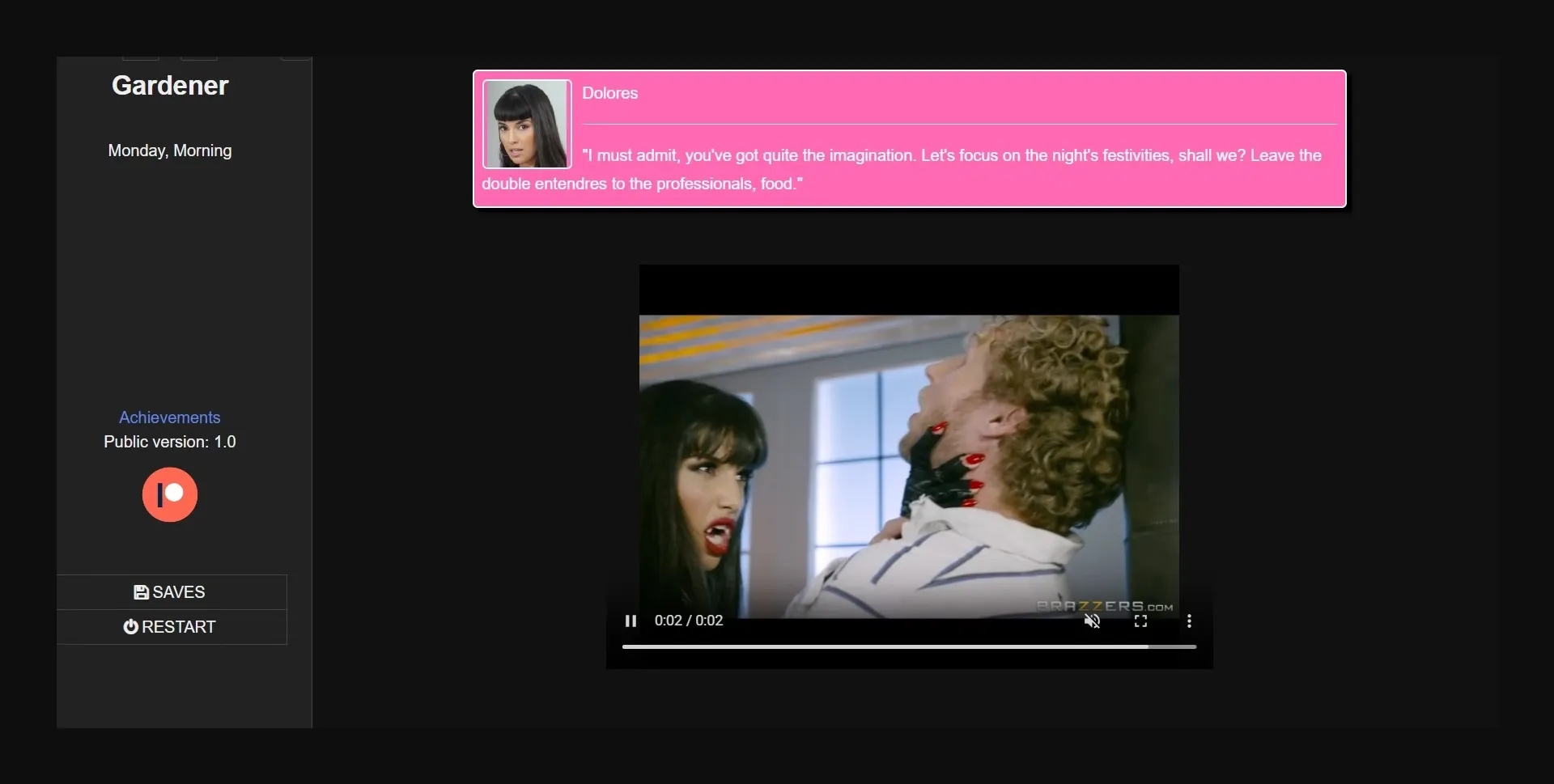 HTML Gardener [v1.3] [Deep Spirit] | Free Adult Games