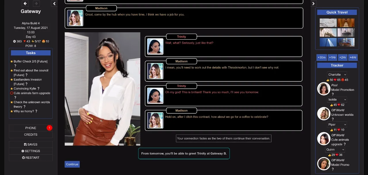 HTML Gateway [v0.4.3HF1] [Feebs] | Free Adult Games