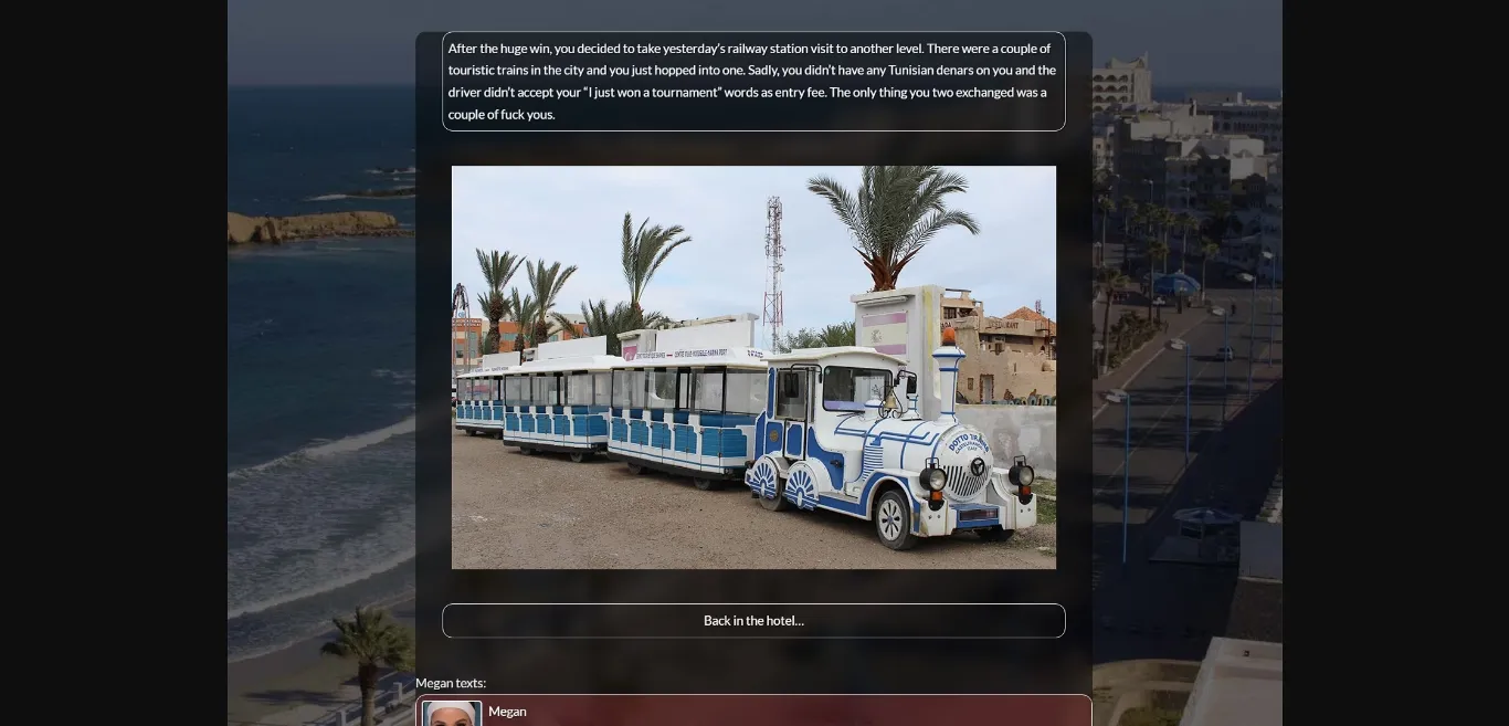 HTML Grand Smash [v0.96] [SpicyJam] | Free Adult Games