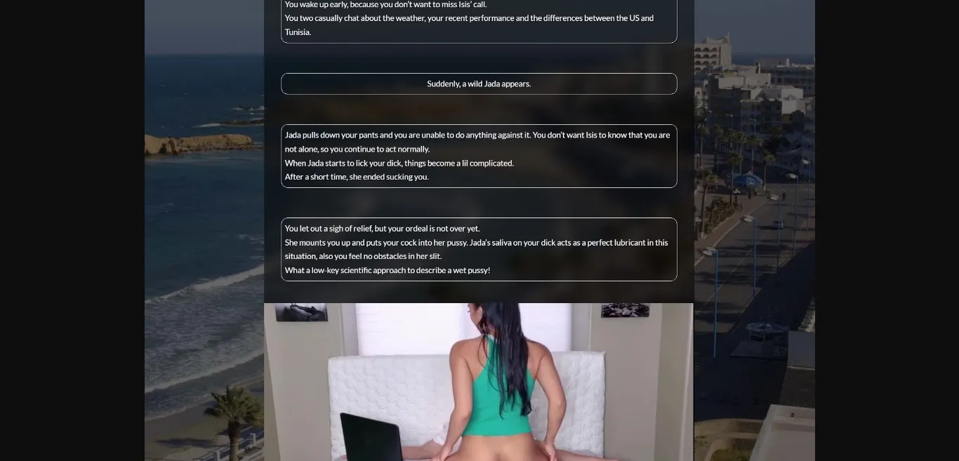 HTML Grand Smash [v0.96] [SpicyJam] | Free Adult Games