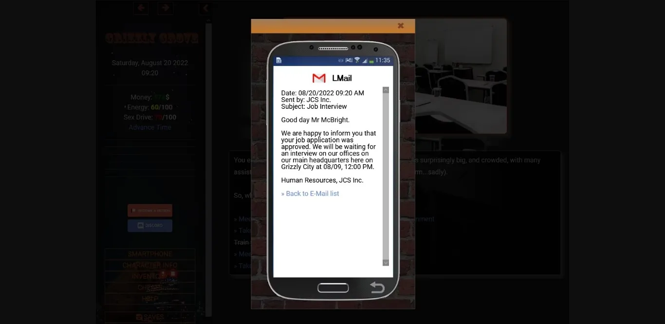 HTML Grizzly Grove [v0.26] [Rafster] | Free Adult Games