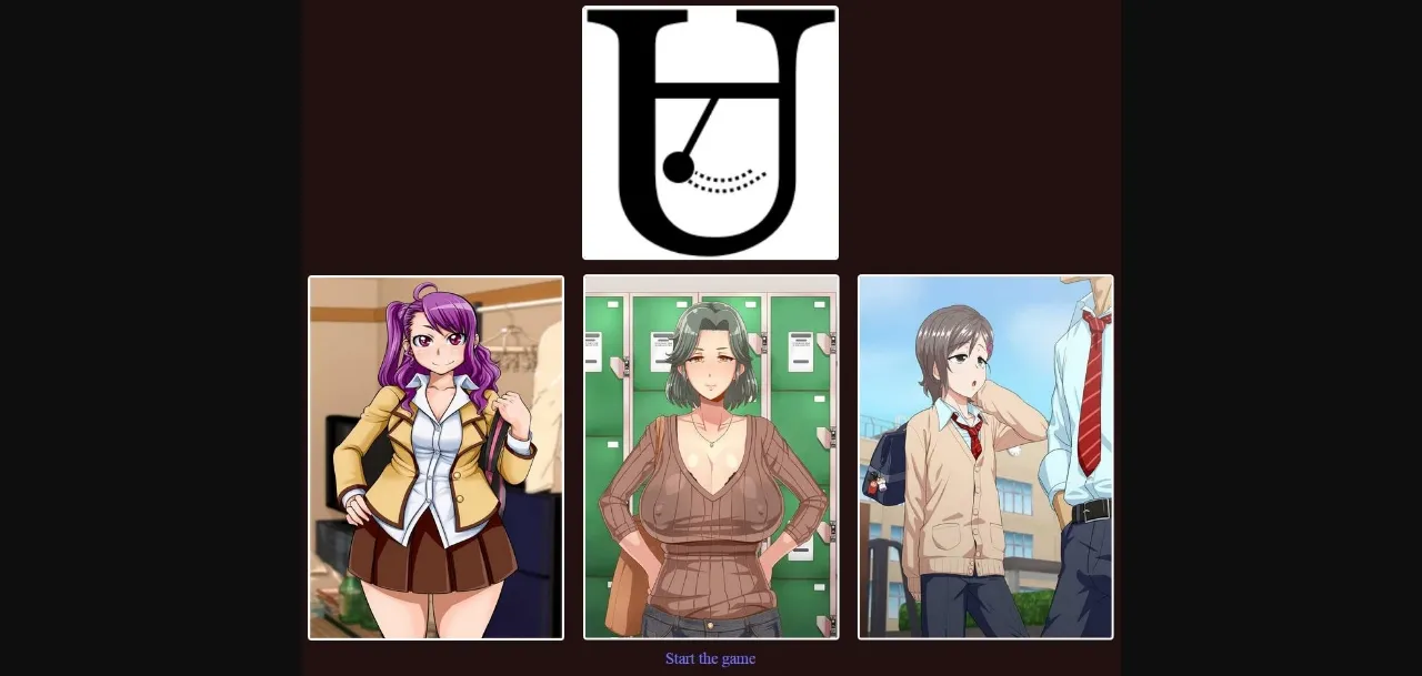HTML Hentai University [v33] [NoodleJacuzzi] | Free Adult Games