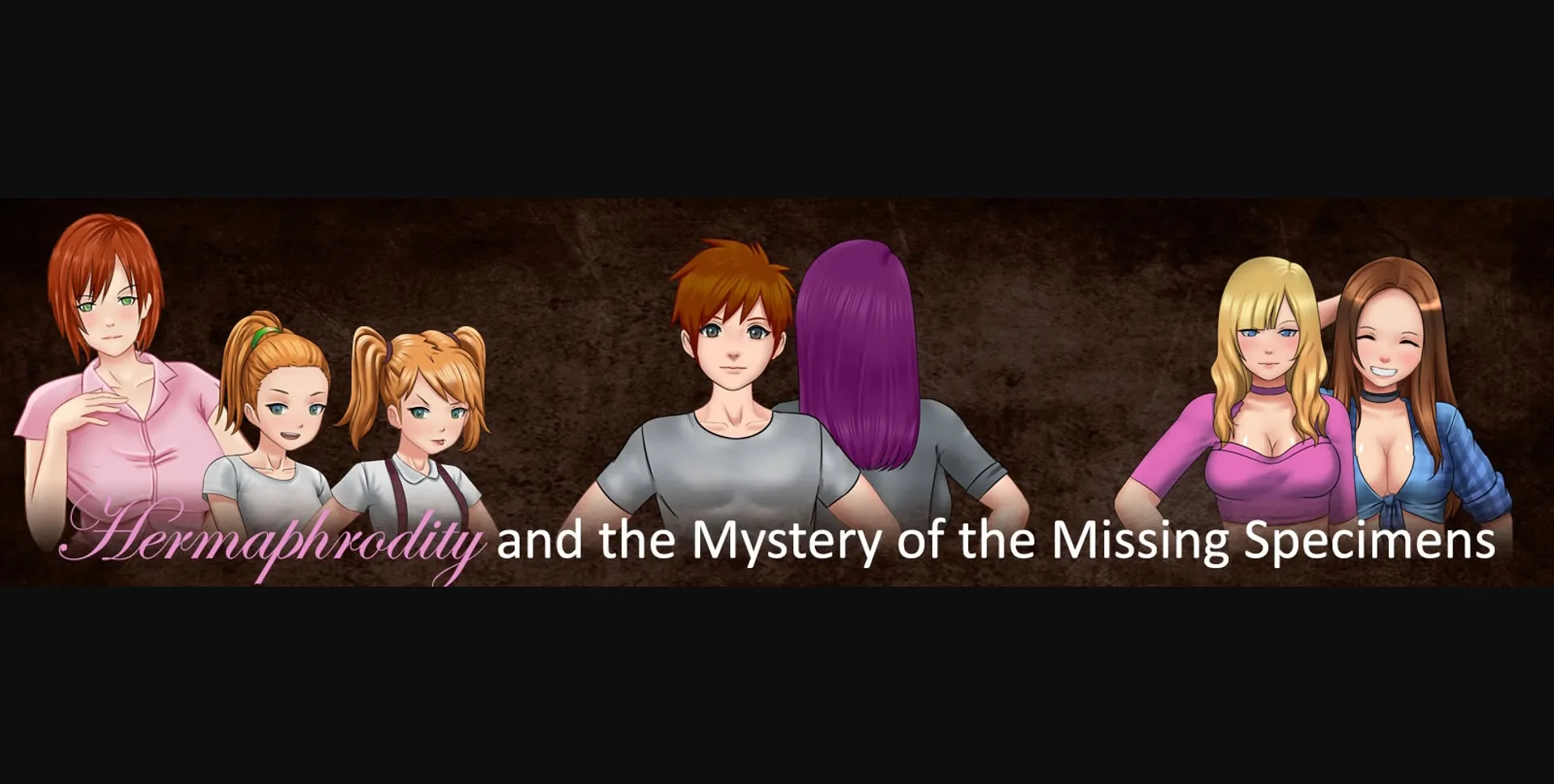 HTML Hermaphrodity and the Mystery of the Missing Specimens [v0.24] [Fapforce5] | Free Adult Games