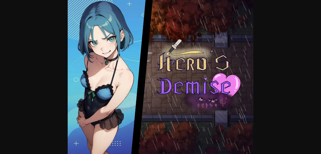 HTML Hero's Demise [v0.2] [Lallapalooza] | Free Adult Games