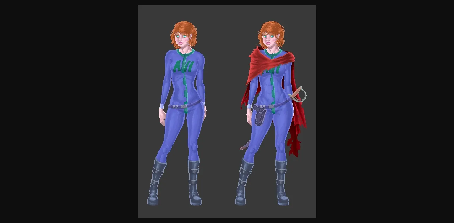 HTML Hope and the Last Star [v0.3] [HopeDev] | Free Adult Games