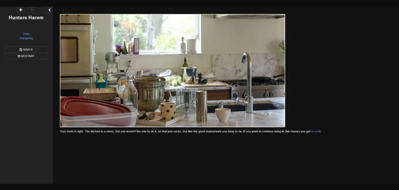 HTML Hunter's Harem [v0.4.5.6a] [Huntermc] | Free Adult Games