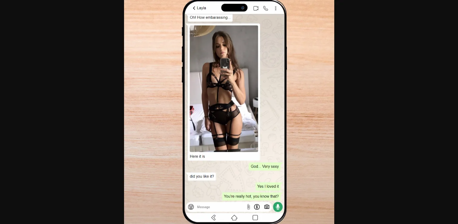 HTML Husband's Phone [P2 v0.5.6] [Devorny] | Free Adult Games