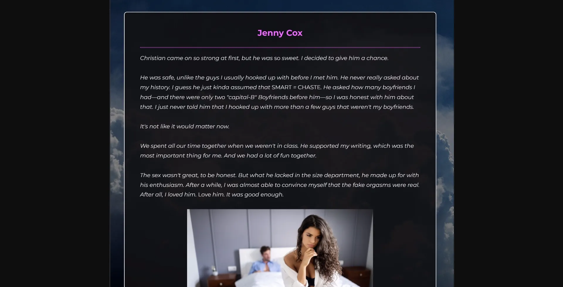 HTML In Their Own Hands [v0.1.4] [Surprise & Delight Media] | Free Adult Games