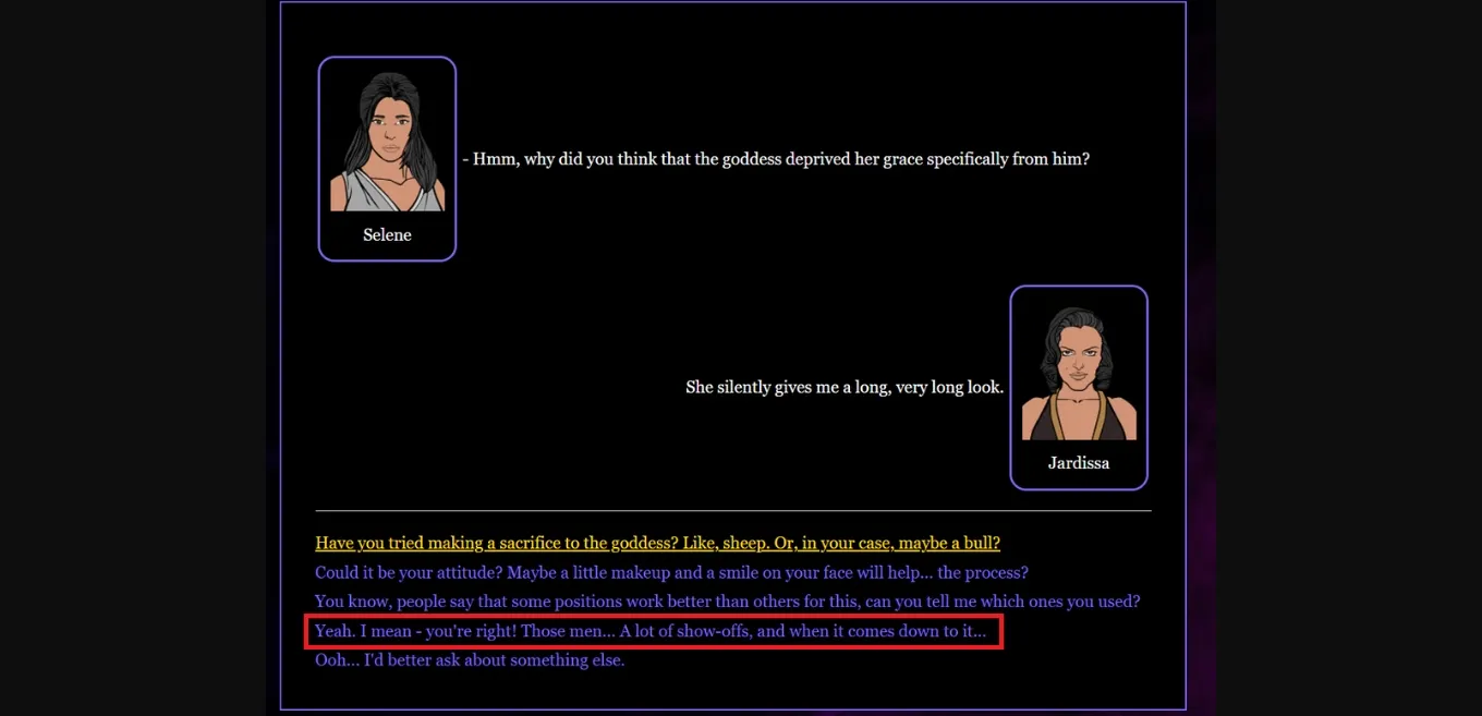 HTML Inner Empire [v1.7] [Defiant Explorer] | Free Adult Games