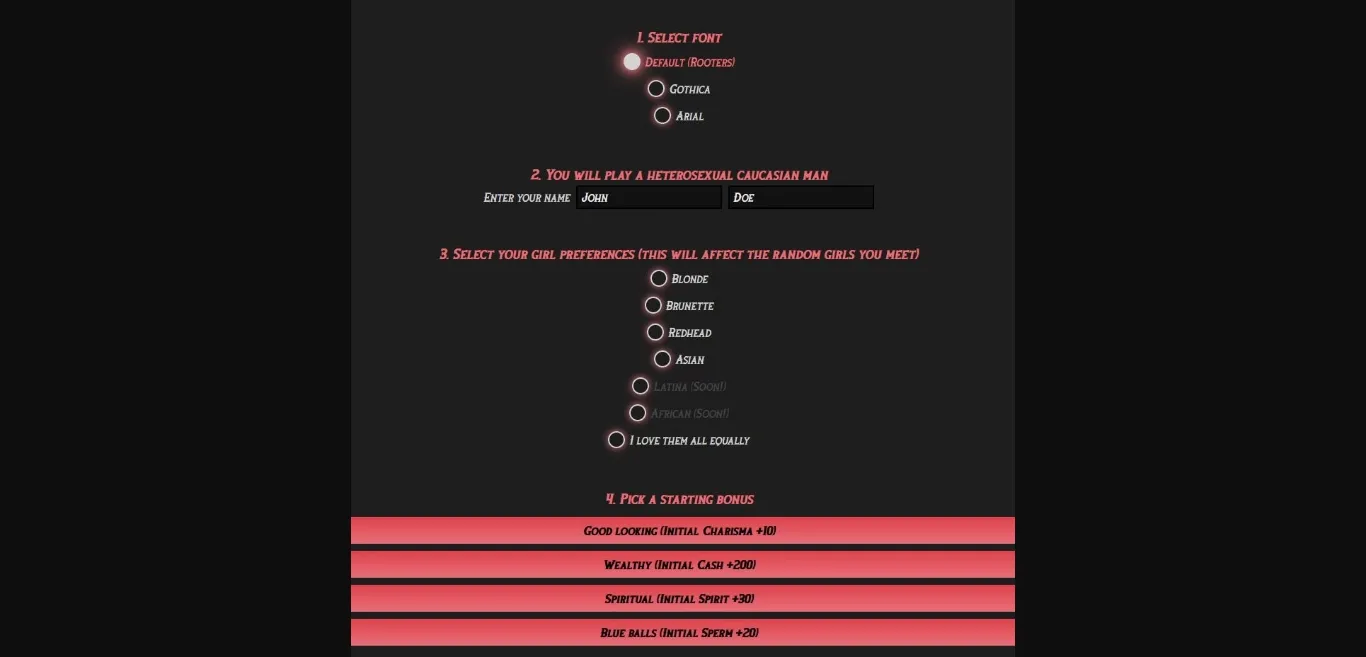 HTML Inseminator [v0.10.2] [InsemGame] | Free Adult Games