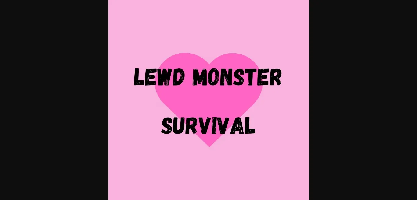 HTML Lewd Monster Survival [v0.0.3] [MeiMeei] | Free Adult Games