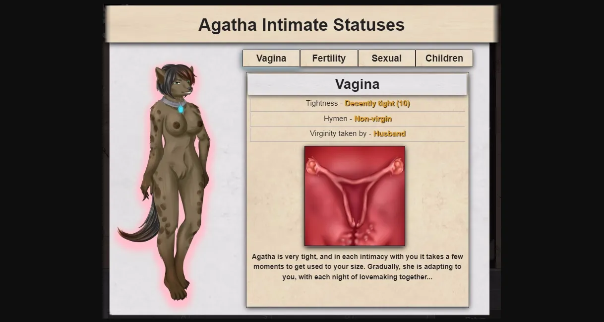 HTML Love and Corruption [v0.4.3] [Airell] | Free Adult Games