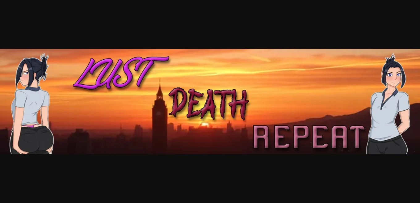 HTML Lust, Death, Repeat [v0.12] [Middy] | Free Adult Games